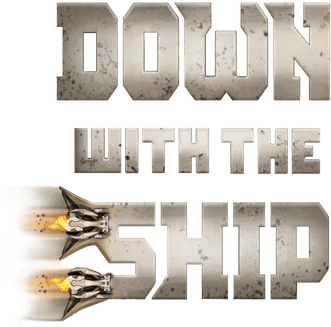 Down with the Ship logo