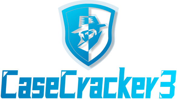 CaseCracker3 logo