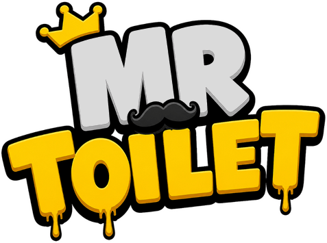 Mr Toilet logo