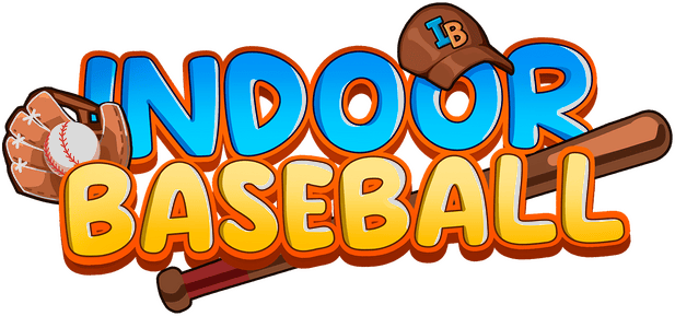 Indoor Baseball logo