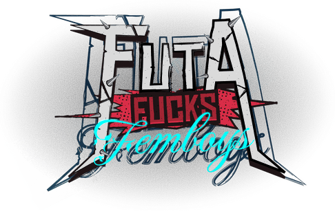 FUTA FUCKS FEMBOYS logo