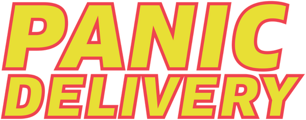 Panic Delivery logo
