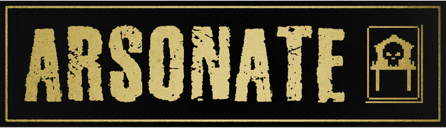 ARSONATE logo