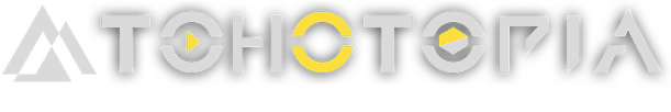 TOHOTOPIA logo