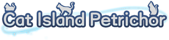 Cat Island Petrichor logo