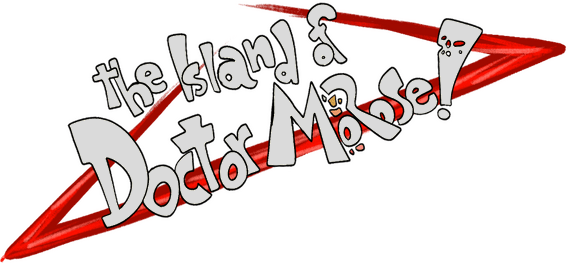 The Island of Doctor Morose logo