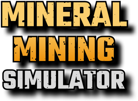 Mineral Mining Simulator logo