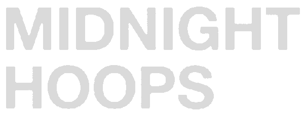 Midnight Hoops logo