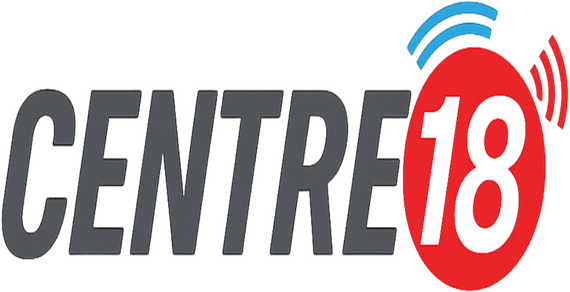 Centre 18 (Firefighters) logo