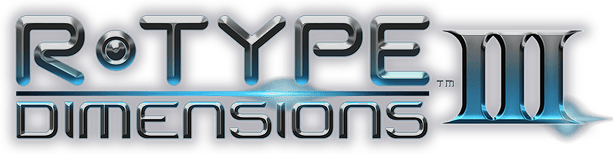 R-Type Dimensions III logo