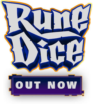 Rune Dice logo