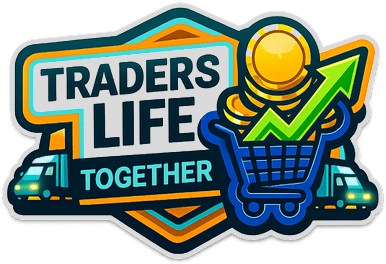 Traders Life Together logo