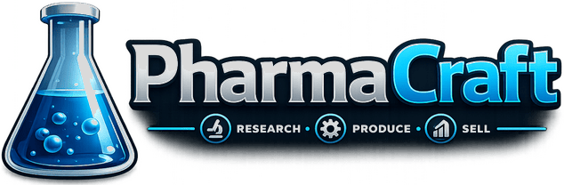 Pharma Craft logo