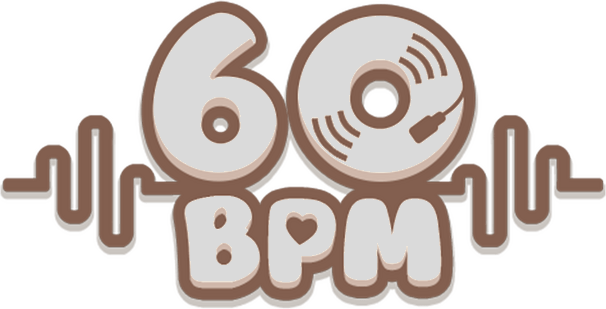 60 BPM logo
