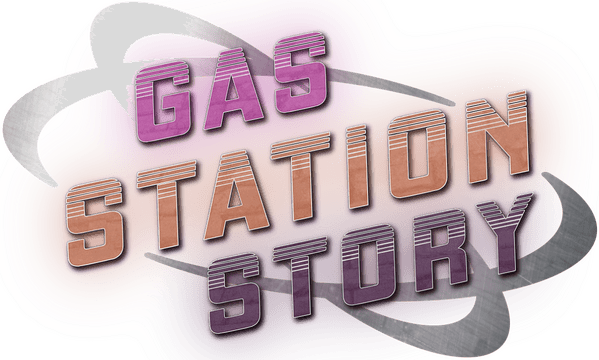 Gas Station Story logo