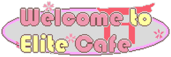 Welcome to Elite Cafe logo