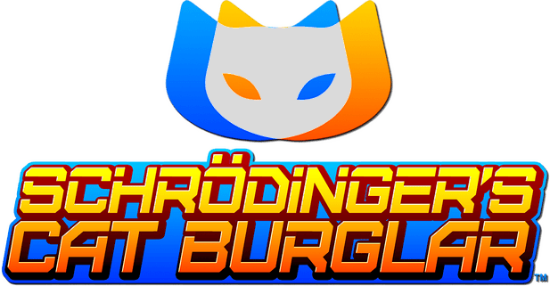 Schrodinger's Cat Burglar logo