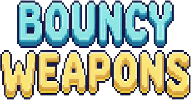 Bouncy Weapons logo