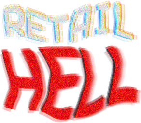 Retail Hell logo