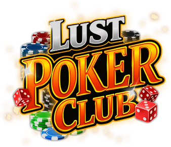 Lust Poker Club logo