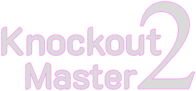 Knockout Master 2 logo