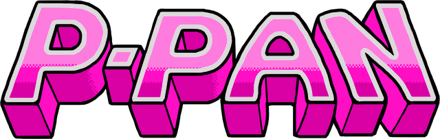 P-PAN logo