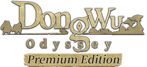 DONG WU: ODYSSEY logo
