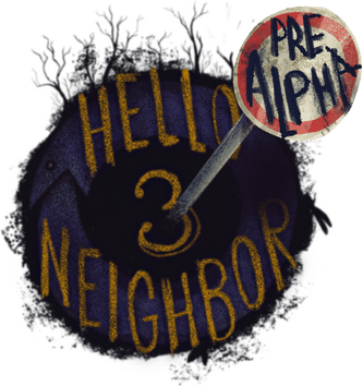 Hello Neighbor 3 logo