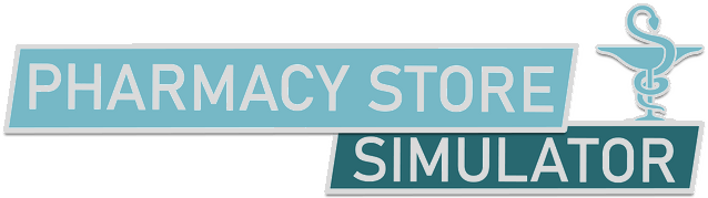 Pharmacy Store Simulator logo