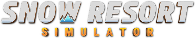 Snow Resort Simulator logo