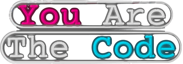You Are The Code logo