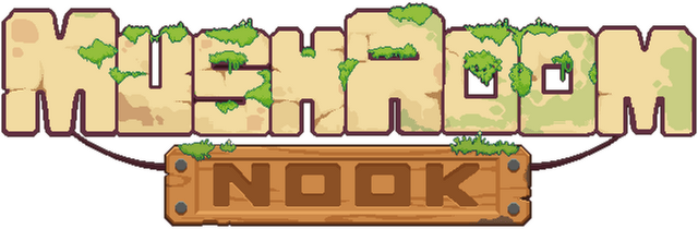 Mushroom Nook logo