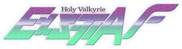 Holy Valkyrie ExS-TIA F logo