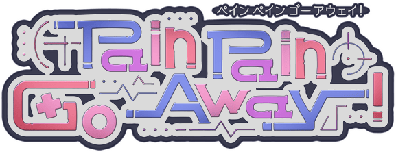 Pain Pain Go Away! logo