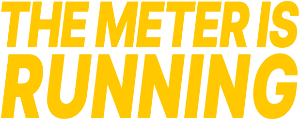 The Meter is Running logo
