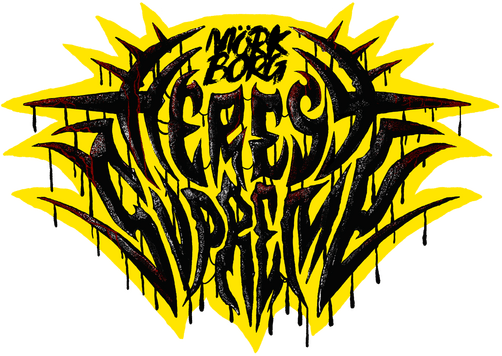 MORK BORG Heresy Supreme logo