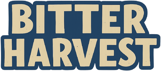 Bitter Harvest logo