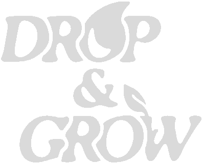 Drop and Grow logo