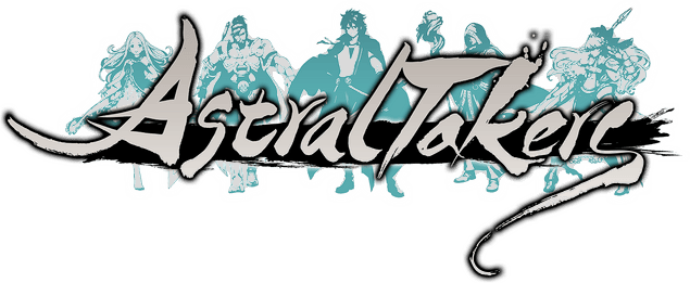 Astral Takers logo
