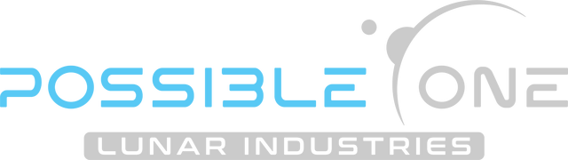Possible One: Lunar Industries logo