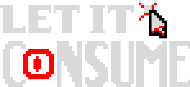 Let It Consume logo