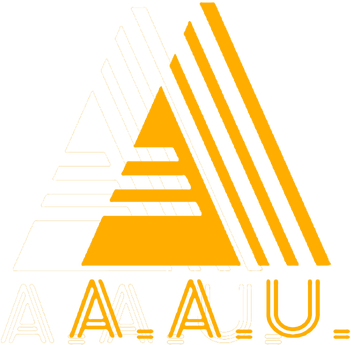 A.A.U. Black Site logo