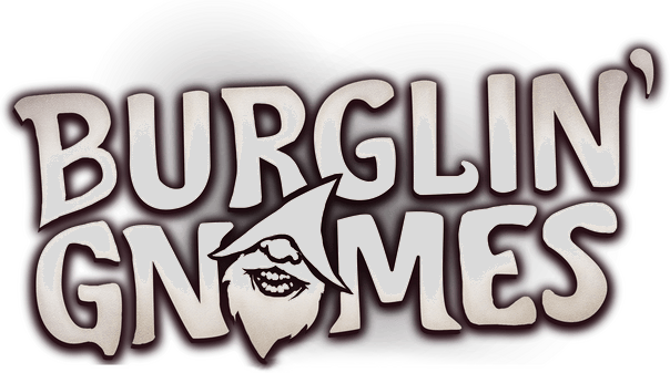 Burglin' Gnomes logo