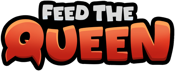FEED THE QUEEN logo