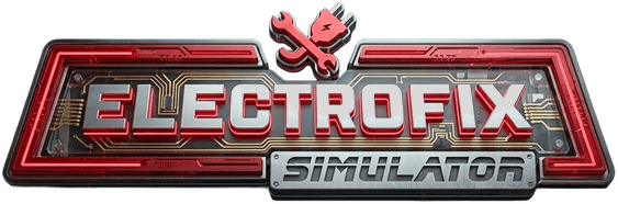 ElectroFix Simulator logo