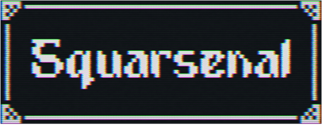 Squarsenal logo