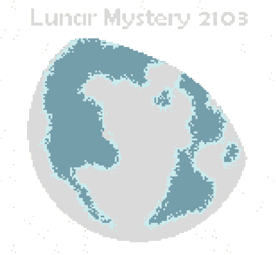 Lunar Mystery 2103 logo