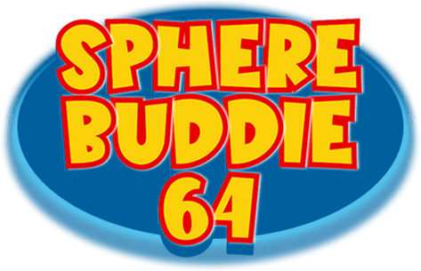 Spherebuddie 64 logo