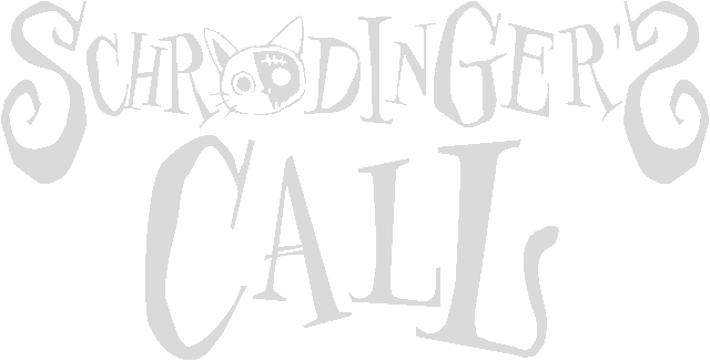 Schrodinger's Call logo