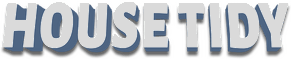House Tidy logo